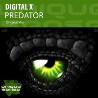 Artwork for Predator by Digital X