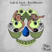 Artwork for Skullz & Soulz Backroom Vol.1 by Various Artists