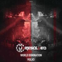 Artwork for World Domination by Unresolved