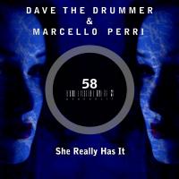 Artwork for She Really Has It by D.A.V.E. The Drummer