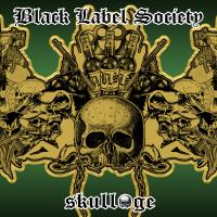 Artwork for Skullage by Black Label Society