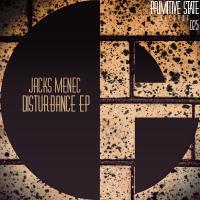 Artwork for Disturbance EP by Jacks Menec