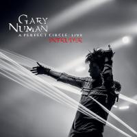 Artwork for Intruder (Live at OVO Arena Wembley) by Gary Numan