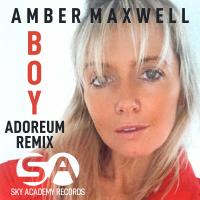 Artwork for Boy (Adoreum Remix) by Amber Maxwell