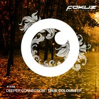 Artwork for True Colours EP by Deeper Connection