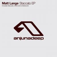 Artwork for Staccato EP by Matt Lange