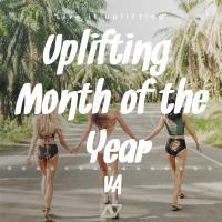 Artwork for Uplifting Month of The Year VA by Various Artists