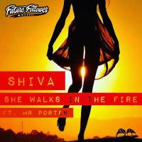 Artwork for She Walks In The Fire by Shiva