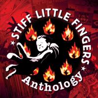 Artwork for Anthology by Stiff Little Fingers