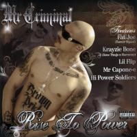 Artwork for Rise 2 Power by Mr. Criminal