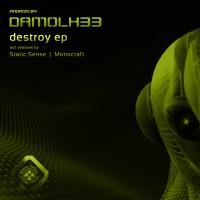 Artwork for Destroy Ep by Damolh33