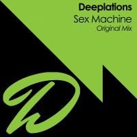 Artwork for Sex Machine by Deeplations