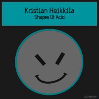 Artwork for Shapes of Acid by Kristian Heikkila