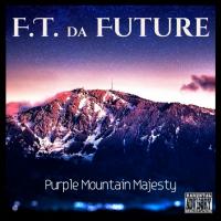 Artwork for Purple Mountain Majesty by F.T DA FUTURE