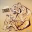 Artwork for Tiger Stripes