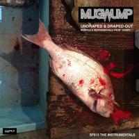 Artwork for Undraped and Draped-Out (The Instrumentals) by Mugwump