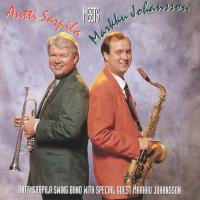 Artwork for Antti Sarpila Meets Markku Johansson by Antti Sarpila Swing Band