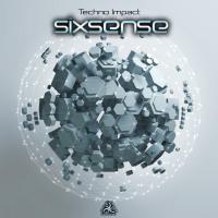 Artwork for Techno Impact by Sixsense