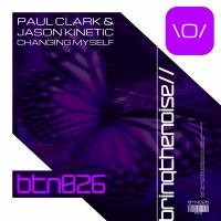 Artwork for Changing Myself by Paul Clark (UK)