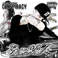 Artwork for G'z and BZ'z by Conspiracy