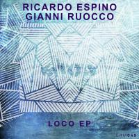 Artwork for Loco Ep by Ricardo Espino