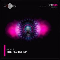 Artwork for The Flutes EP by Dkult