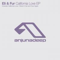 Artwork for California Love EP by Eli & Fur