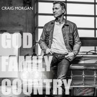 Artwork for God, Family, Country by Craig Morgan