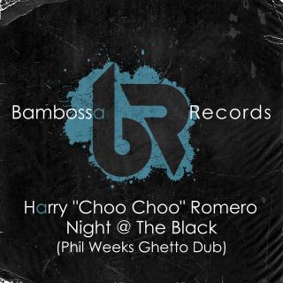Artwork for Night @ The Black (Phil Weeks Ghetto Dub)