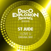 Artwork for I Love U by St Jude