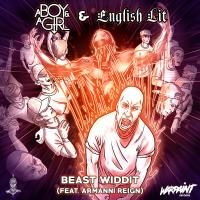 Artwork for Beast Widdit (feat. Armanni Reign) by A Boy & A Girl