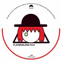 Artwork for PLAYMOBILERS PART1 by Carl Bee