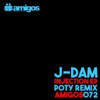 Artwork for Injection EP by J-Dam