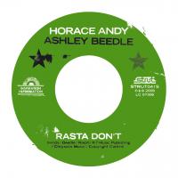 Artwork for Rasta Don't / Rasta Don't (Dub) by Horace Andy