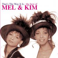 Artwork for That's The Way It Is: The Best of Mel & Kim by Mel & Kim