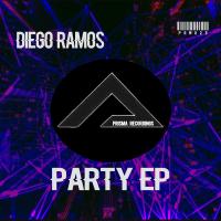 Artwork for Party EP by Diego Ramos