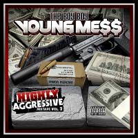 Artwork for Highly Aggressive, Mixtape Vol. 2 by Messy Marv