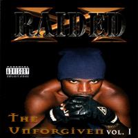 Artwork for The Unforgiven, Vol. 1 by X-Raided