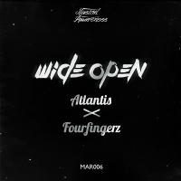 Artwork for Wide Open by Atlantis