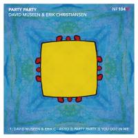 Artwork for Party Party by David Museen