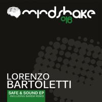 Artwork for Safe & Sound EP by Lorenzo Bartoletti