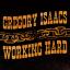 Artwork for Working Hard
