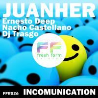 Artwork for Incomunication by Juanher