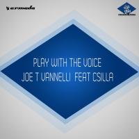 Artwork for Play With The Voice by Joe T Vannelli