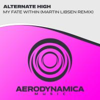 Artwork for My Fate Within (Martin Libsen Remix) by Alternate High