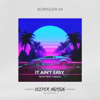 Artwork for It Ain't Easy (Toricos Remix)