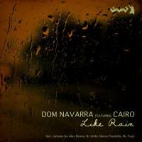 Artwork for Like Rain by Dom Navarra