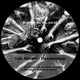 Artwork for Daemonium