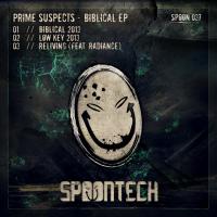 Artwork for Biblical EP by Prime Suspects