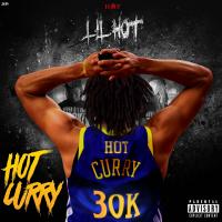 Artwork for Hot Curry by Lil Hot